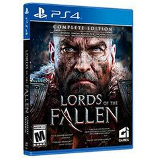 Lords of the Fallen Complete Edition - Playstation 4