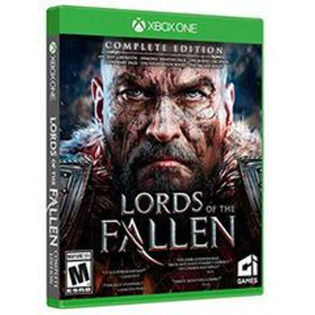 Lords of the Fallen Complete Edition - Xbox One