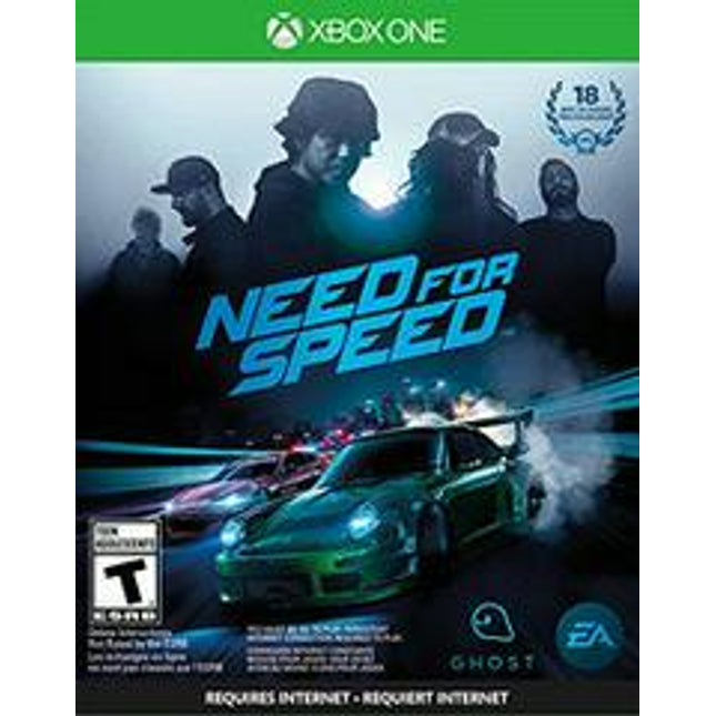 Need for Speed Deluxe Edition - Xbox One