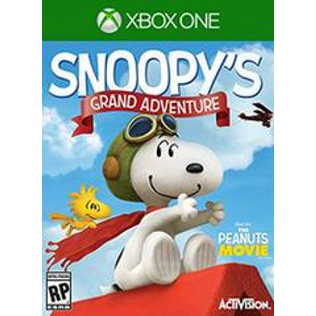 Snoopy's Grand Adventure - Xbox One