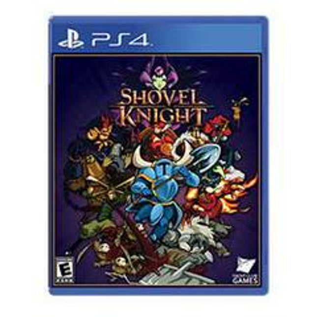 Shovel Knight - Playstation 4