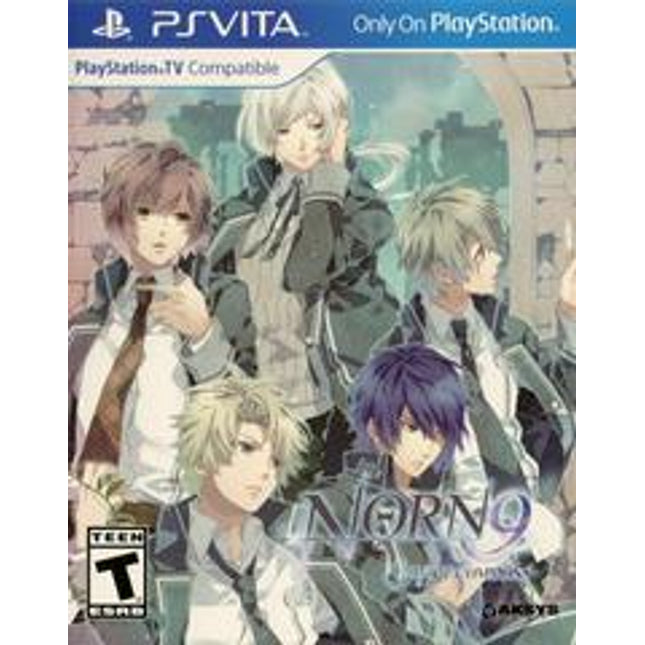 Norn9 Var Commons - Playstation Vita