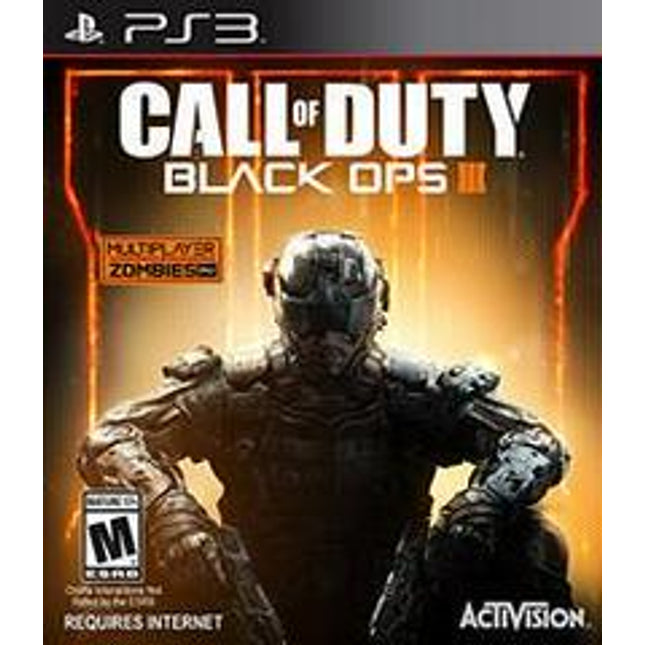 Call of Duty Black Ops III - Playstation 3