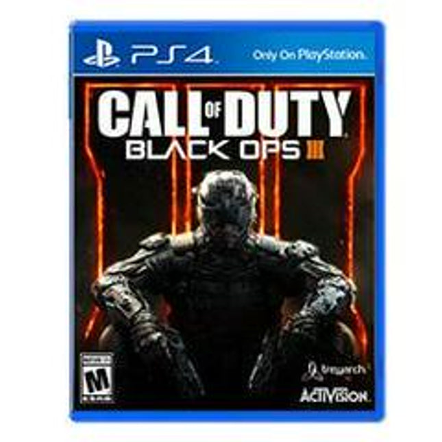 Call of Duty Black Ops III - Playstation 4