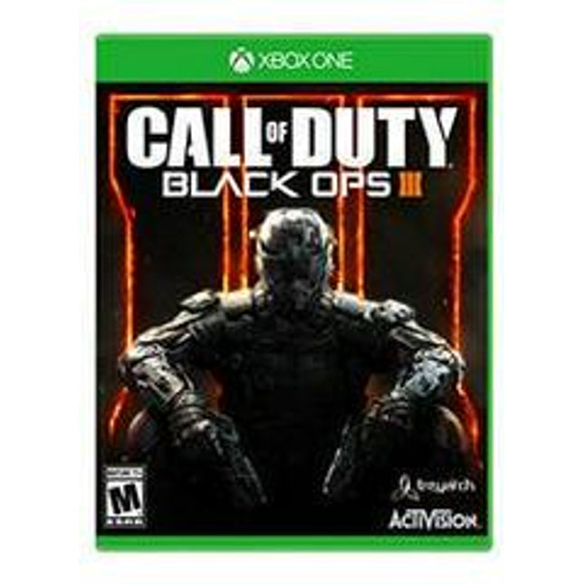 Call of Duty Black Ops III - Xbox One