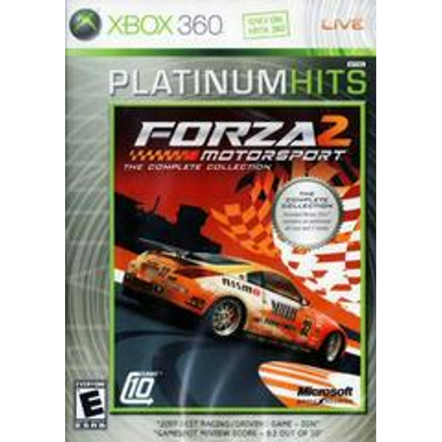 Forza Motorsport 2 [Platinum Hits] - Xbox 360