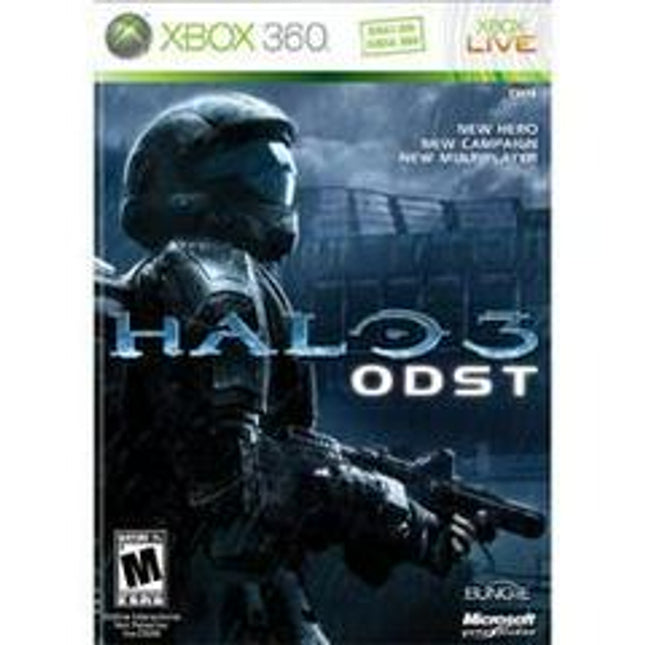 Halo 3: ODST & Forza Motorsport 3 - Xbox 360