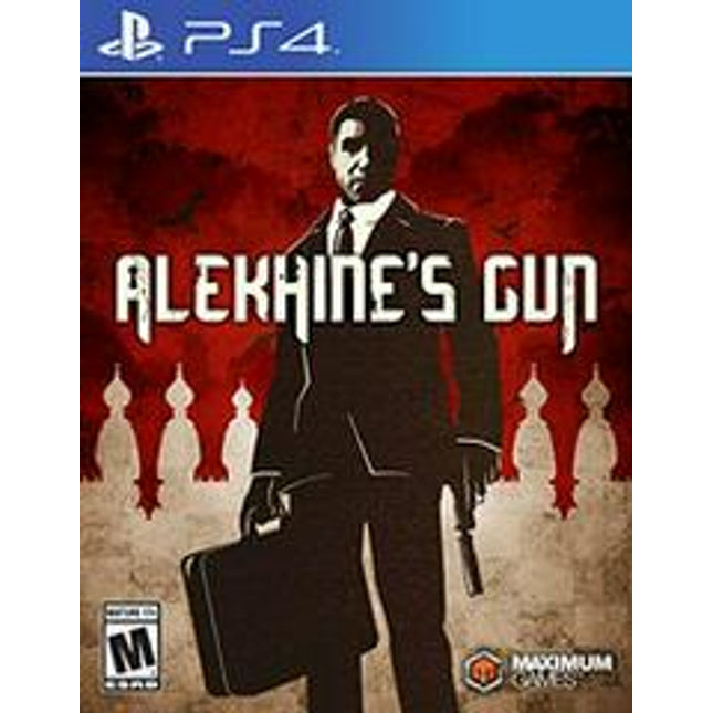 Alekhine's Gun - Playstation 4