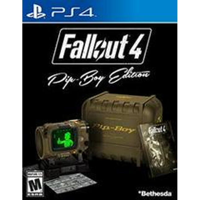 Fallout 4 Pip-Boy Edition - Playstation 4
