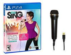 Let's Sing 2016 Microphone Bundle - Playstation 4