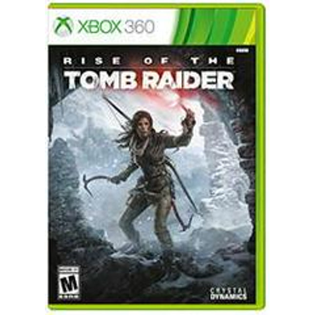 Rise of the Tomb Raider - Xbox 360