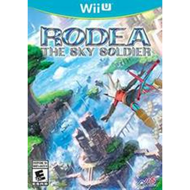 Rodea the Sky Soldier - Wii U