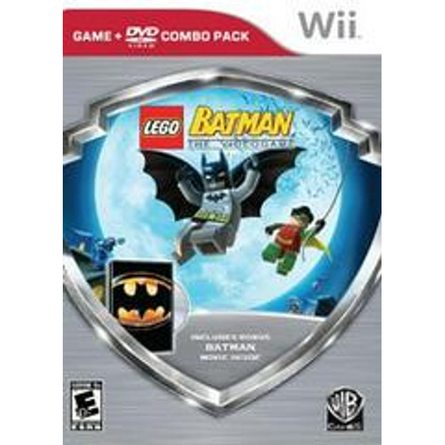 LEGO Batman The Videogame [Silver Shield] - Wii