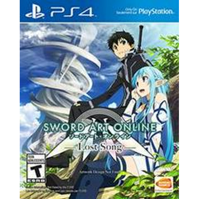 Sword Art Online: Lost Song - Playstation 4