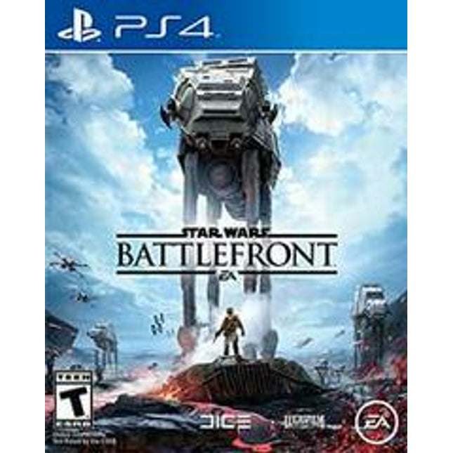 Star Wars Battlefront - Playstation 4