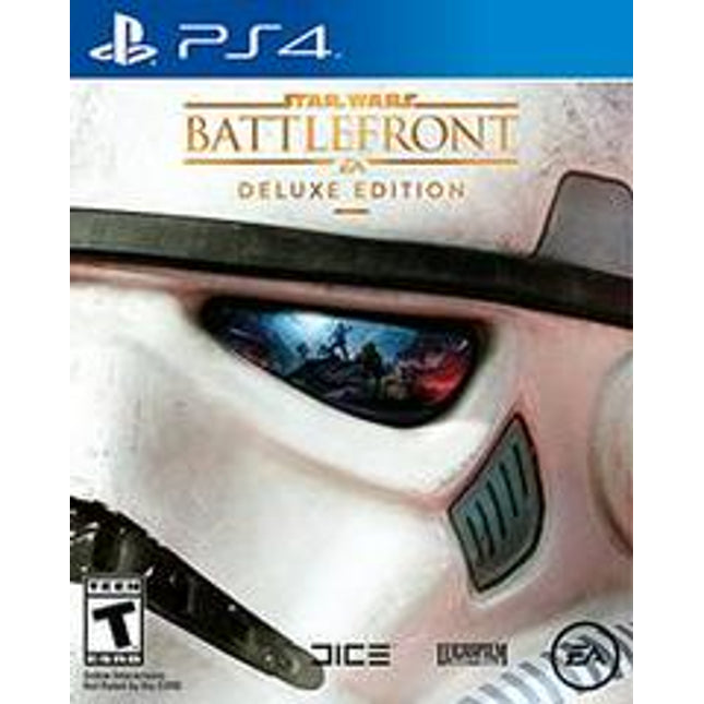 Star Wars Battlefront [Deluxe Edition] - Playstation 4