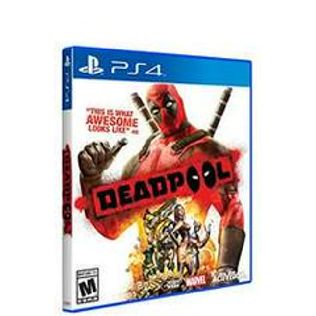 Deadpool - Playstation 4