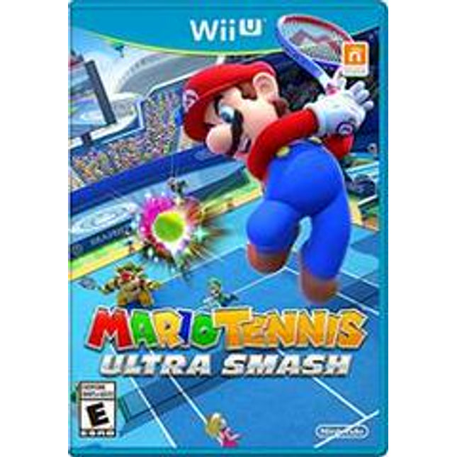 Mario Tennis Ultra Smash - Wii U