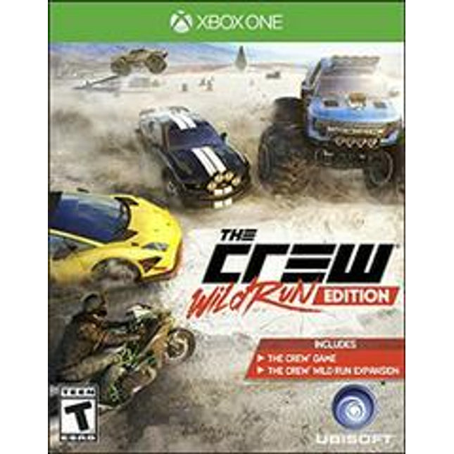 The Crew Wild Run Edition - Xbox One