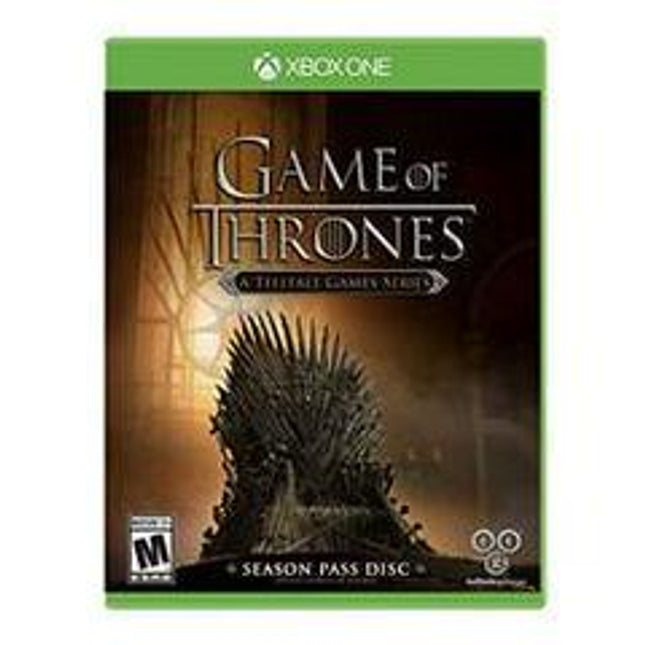 Game of Thrones A Telltale Games Series - Xbox One