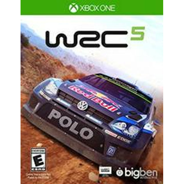 WRC 5 - Xbox One