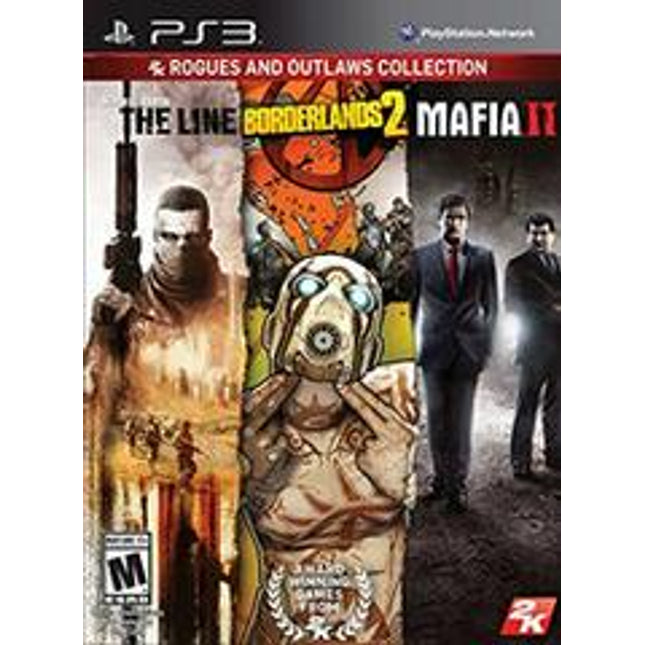 Rogues and Outlaws Collection - Playstation 3