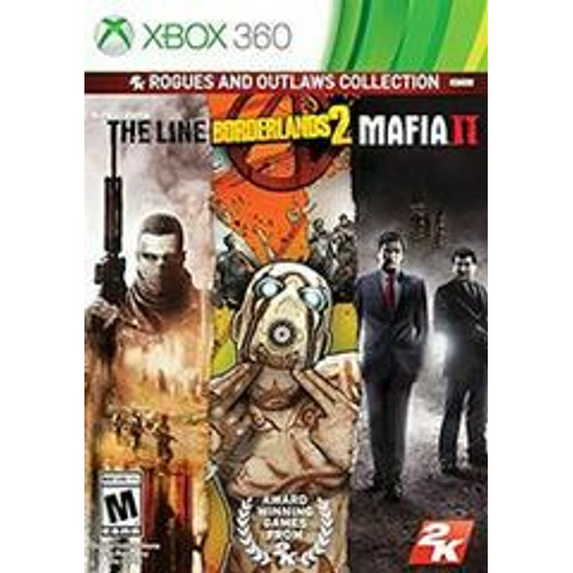 Rogues and Outlaws Collection - Xbox 360
