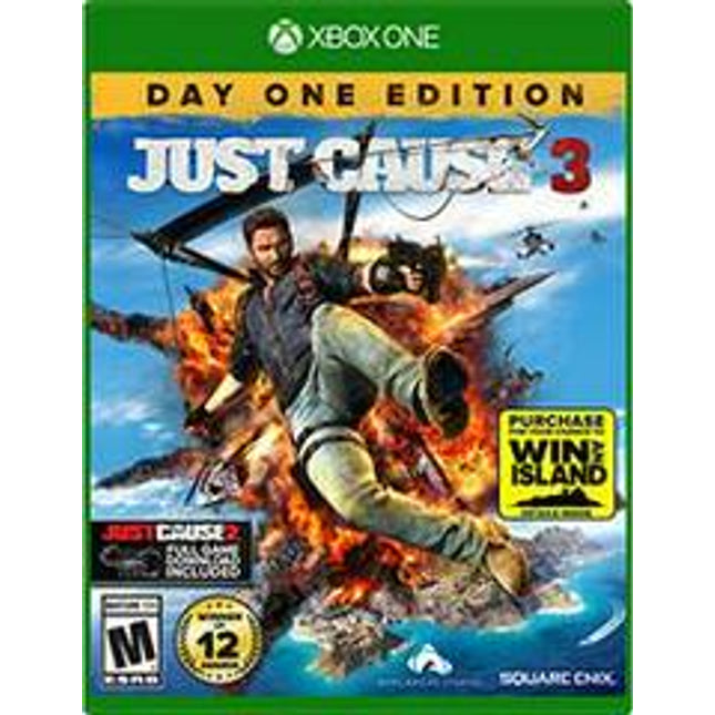 Just Cause 3 - Xbox One