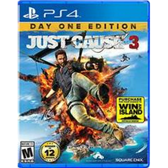 Just Cause 3 - Playstation 4