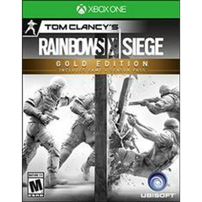 Rainbow Six Siege [Gold Edition] - Xbox One