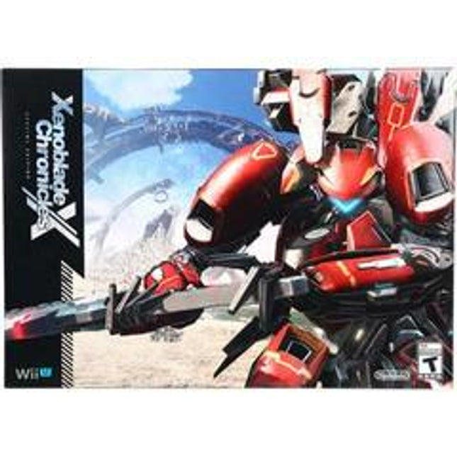 Xenoblade Chronicles X [Special Edition] - Wii U