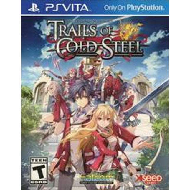 Legend of Heroes: Trails of Cold Steel - Playstation Vita