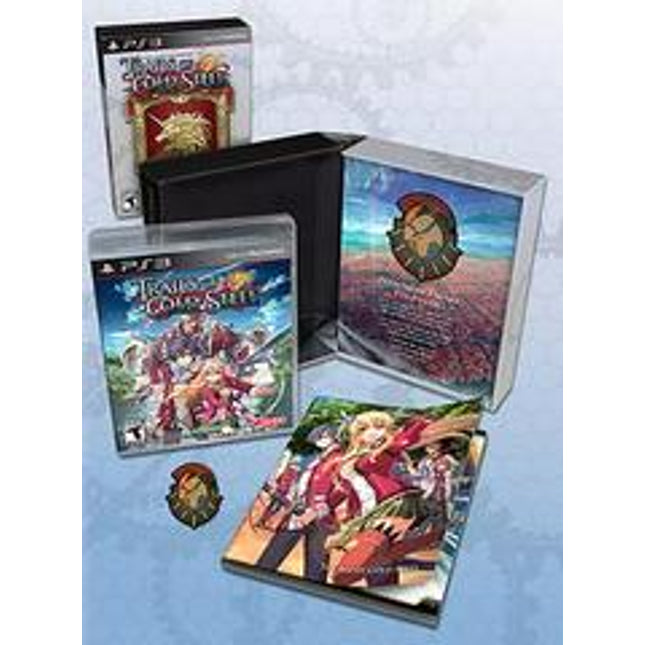 Legend of Heroes: Trails of Cold Steel [Lionheart Edition] - Playstation 3