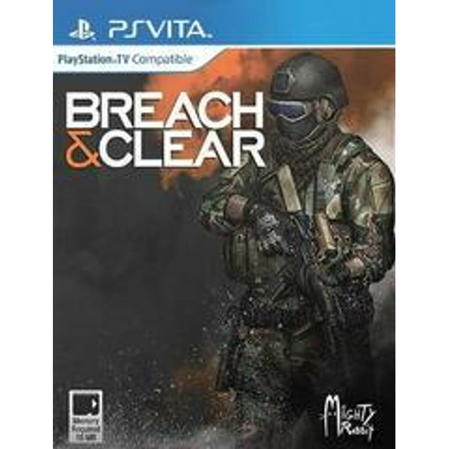 Breach & Clear - Playstation Vita