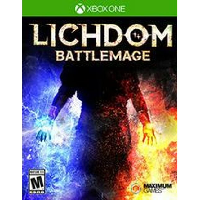 Lichdom: Battlemage - Xbox One