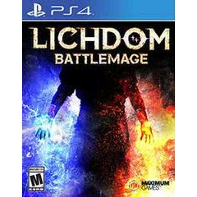 Lichdom: Battlemage - Playstation 4