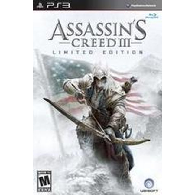 Assassin's Creed III [Limited Edition] - Playstation 3