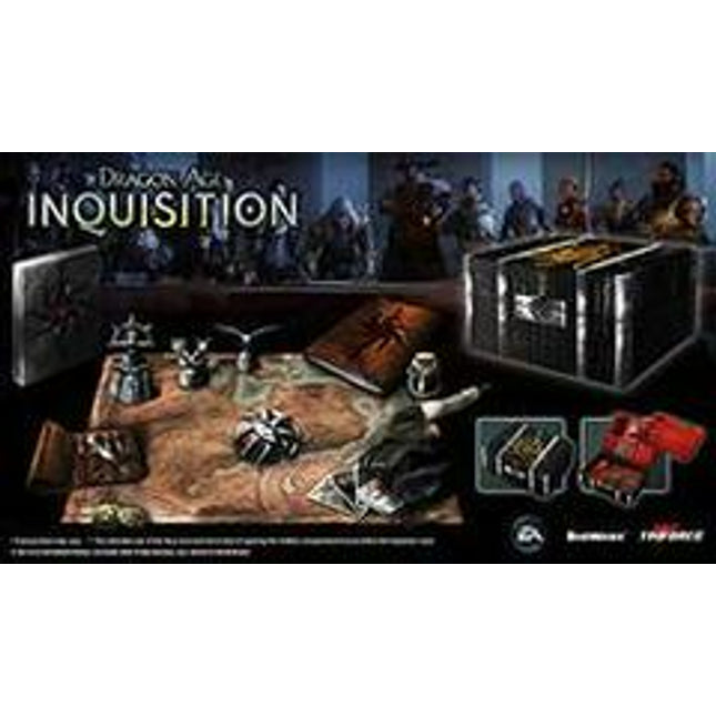 Dragon Age: Inquisition Inquisitor's Edition - Xbox One