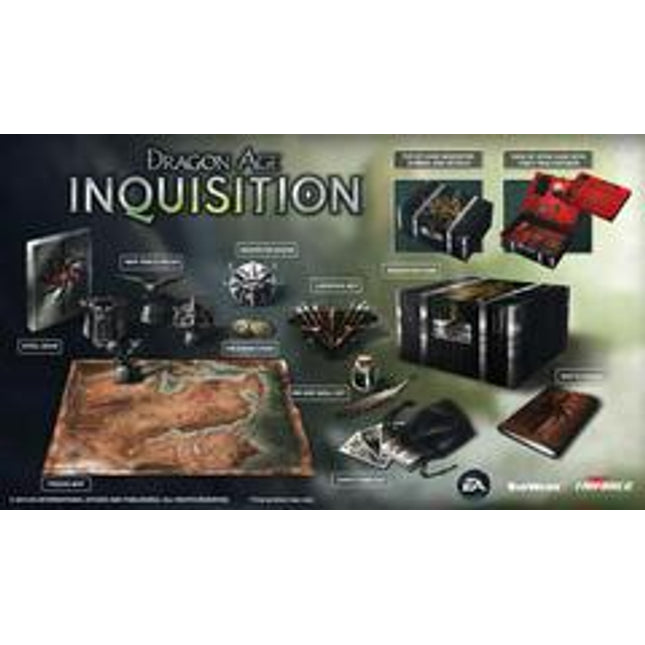 Dragon Age: Inquisition Inquisitor's Edition - Playstation 3