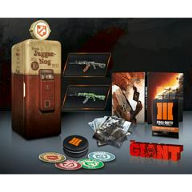 Call of Duty Black Ops III [Juggernog Edition] - Xbox One