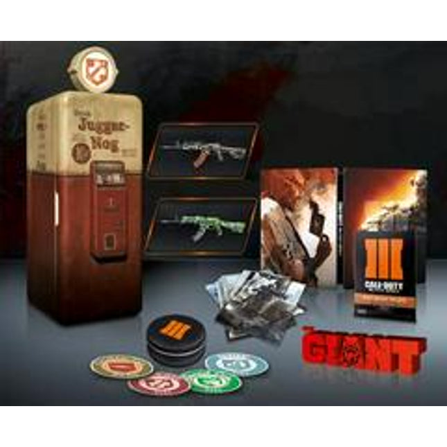 Call of Duty Black Ops III Juggernog Edition - Playstation 4