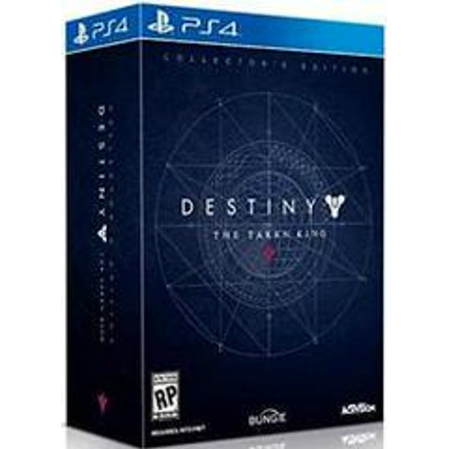 Destiny: Taken King Collector's Edition - Playstation 4