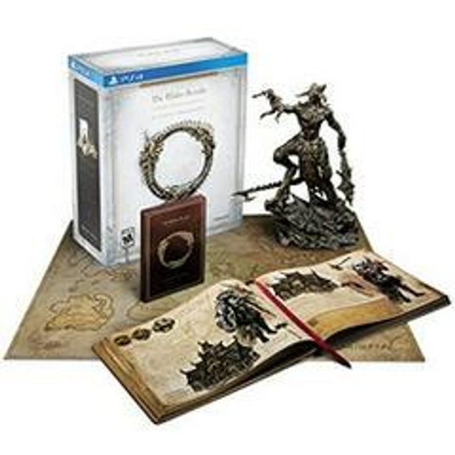 Elder Scrolls Online: Tamriel Unlimited [Imperial Edition] - Playstation 4