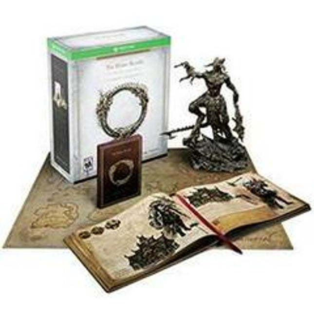 Elder Scrolls Online: Tamriel Unlimited [Imperial Edition] - Xbox One