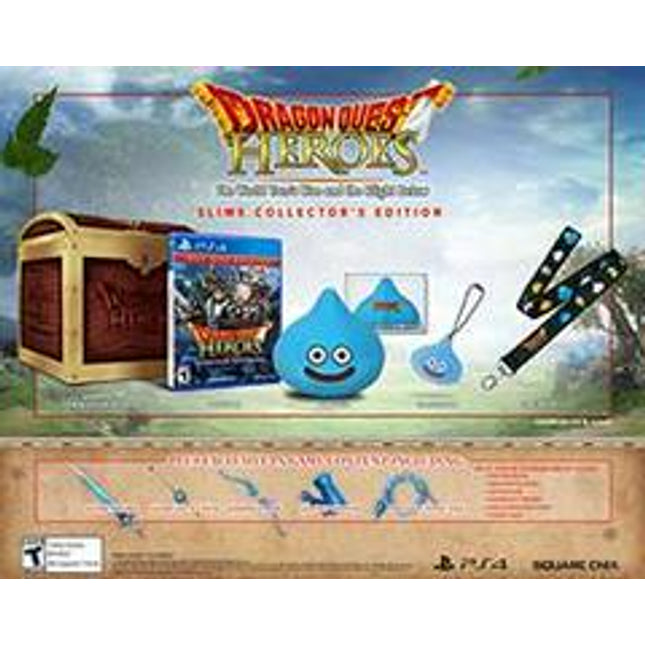 Dragon Quest Heroes [Collector's Edition] - Playstation 4