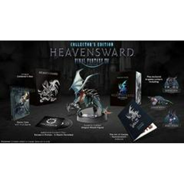 Final Fantasy XIV Online: Heavensward [Collector's Edition] - Playstation 4