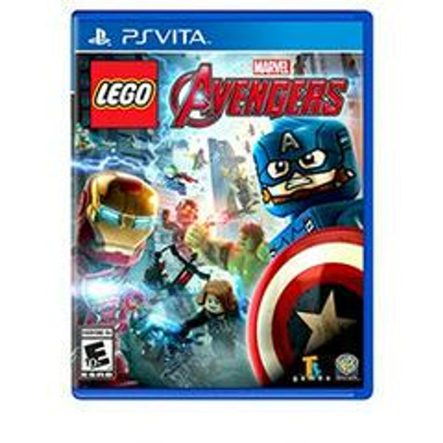LEGO Marvel's Avengers - Playstation Vita