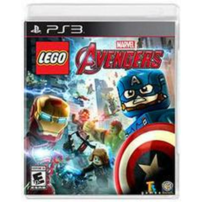 LEGO Marvel's Avengers - Playstation 3