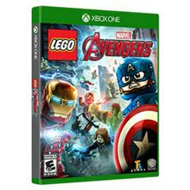 LEGO Marvel's Avengers - Xbox One