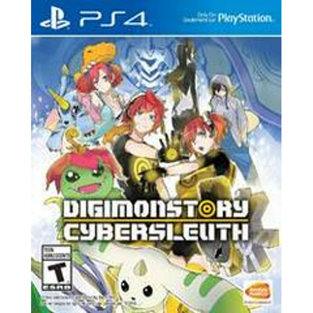 Digimon Story: Cyber Sleuth - Playstation 4
